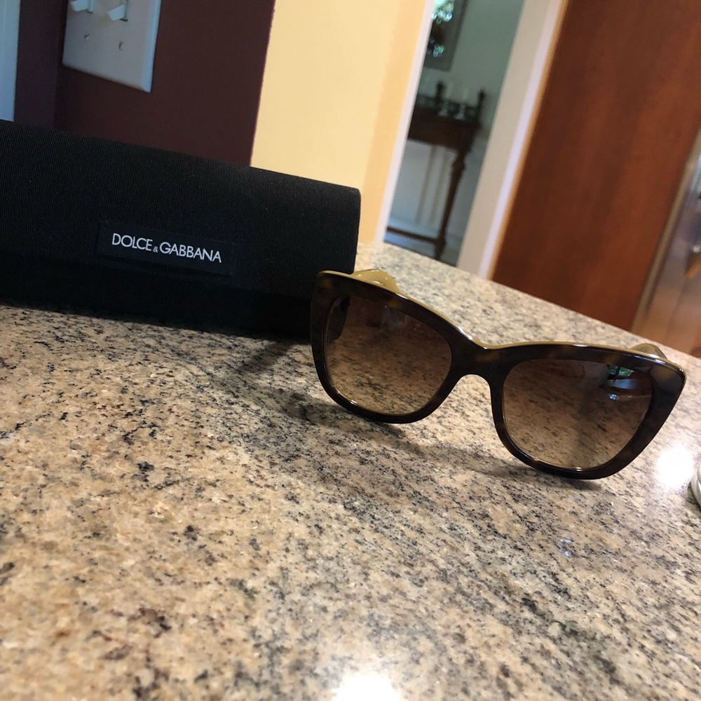 Dolce and Gabana Sunglasses